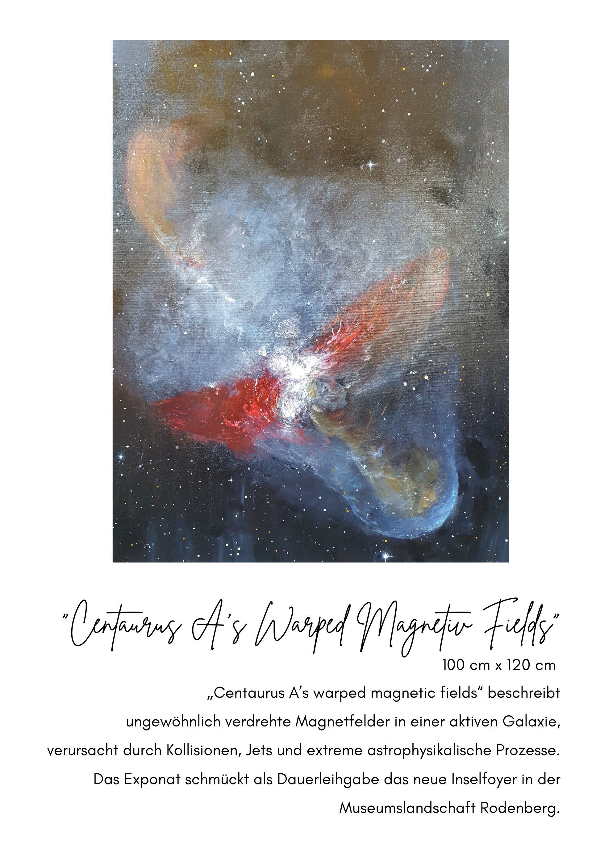 Steckbrief Centaurus A's Warped Magnetic Fields 120 x 100 cm.jpg